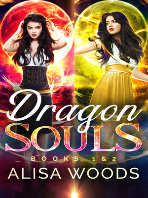cover image of Dragon Souls Box Set